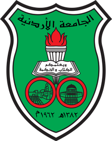 شعار الجامعة