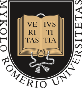 Mokyklos logotipas