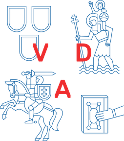 Mokyklos logotipas